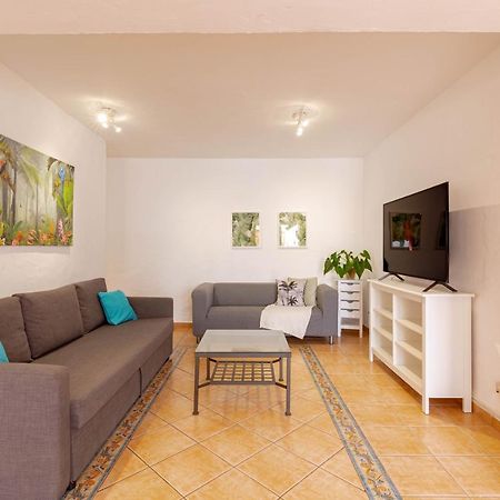 Canarian Holiday Home - Casa Los Caideros Mogán Esterno foto