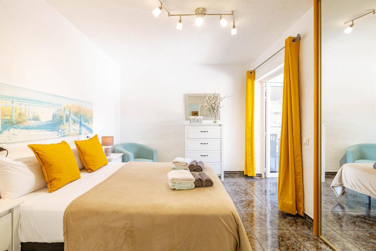 Canarian Holiday Home - Casa Los Caideros Mogán Esterno foto