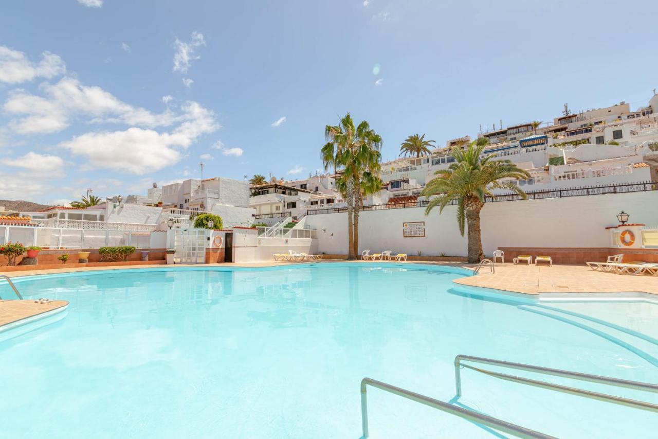 Canarian Holiday Home - Casa Los Caideros Mogán Esterno foto