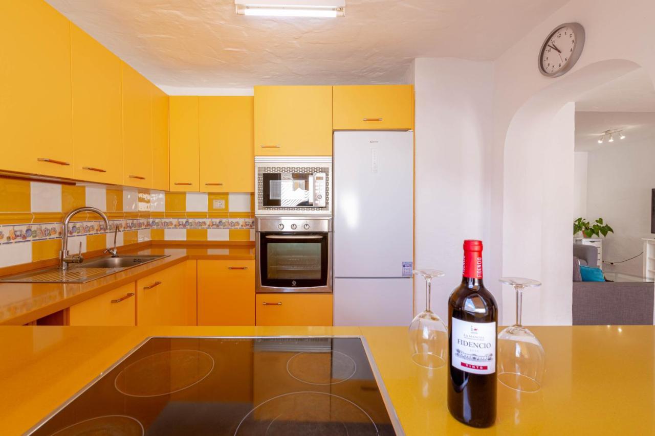 Canarian Holiday Home - Casa Los Caideros Mogán Esterno foto