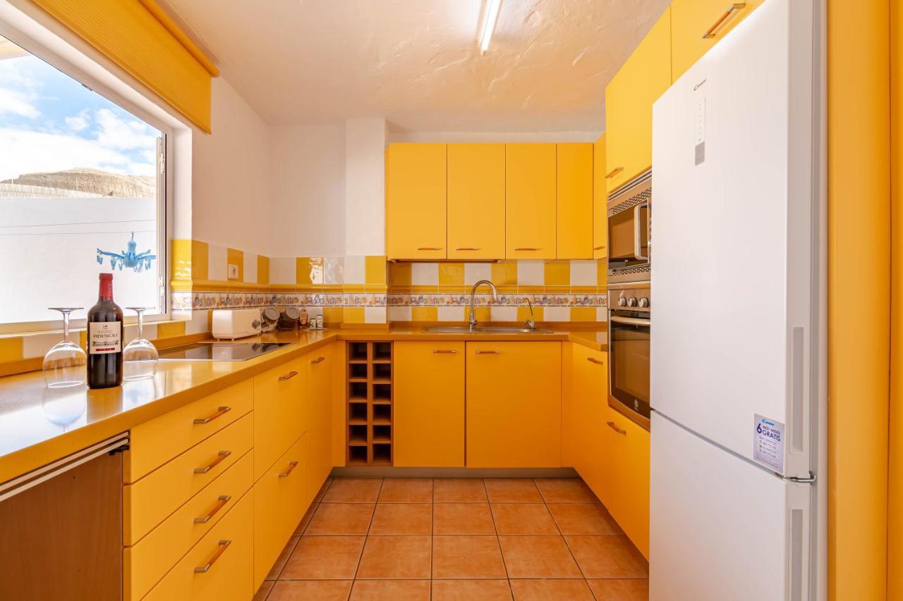 Canarian Holiday Home - Casa Los Caideros Mogán Esterno foto