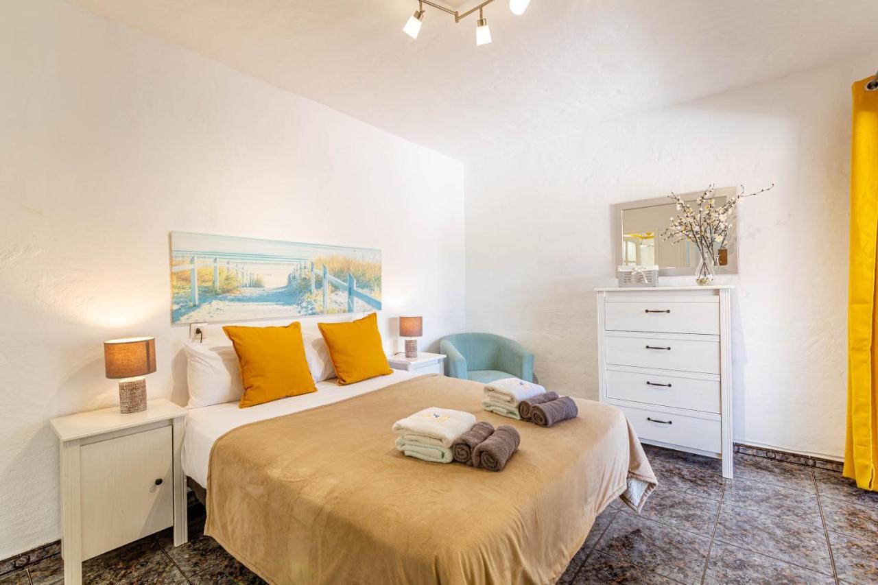 Canarian Holiday Home - Casa Los Caideros Mogán Esterno foto