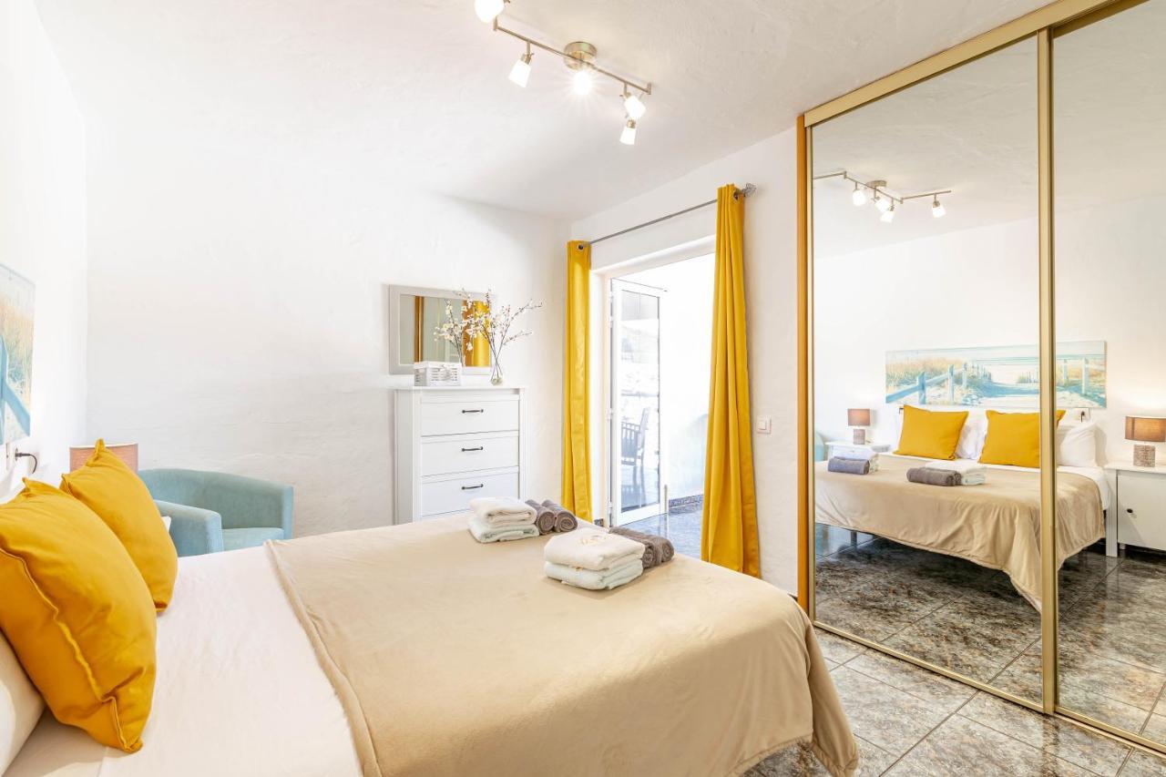 Canarian Holiday Home - Casa Los Caideros Mogán Esterno foto