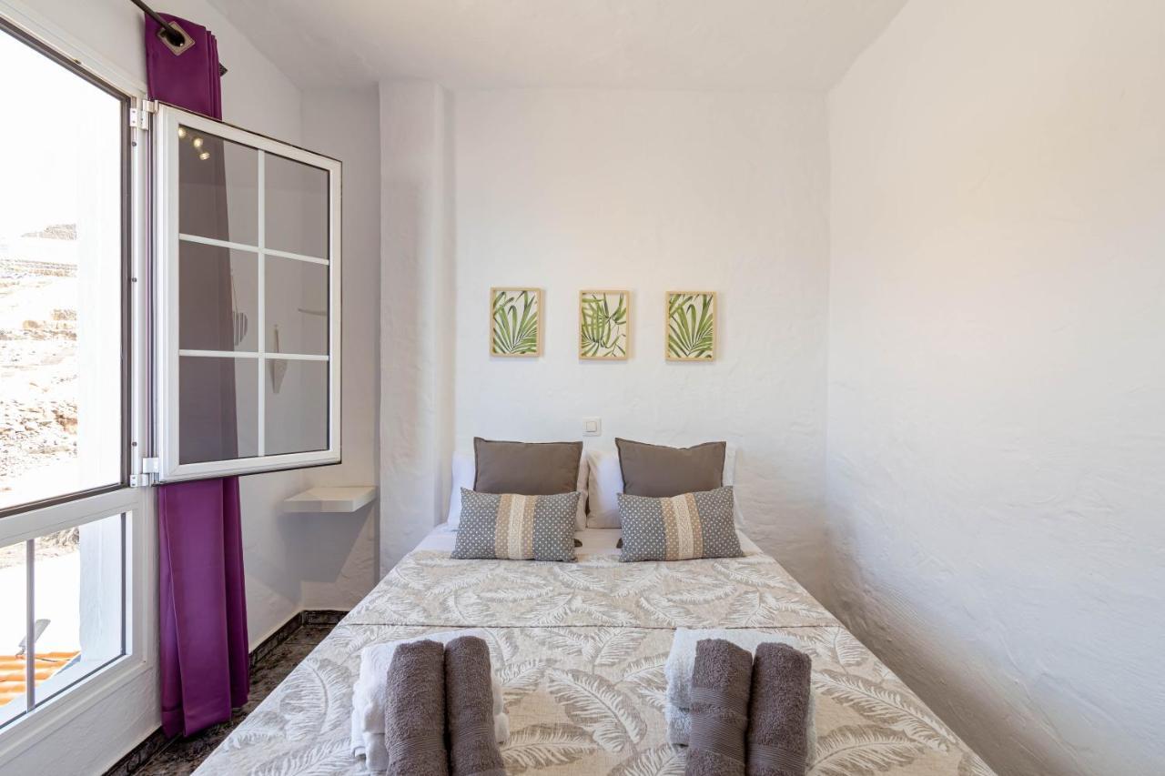 Canarian Holiday Home - Casa Los Caideros Mogán Esterno foto